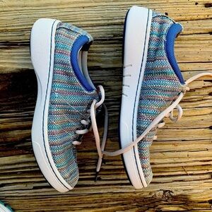 Dansko Lace Up Sneakers Size 37